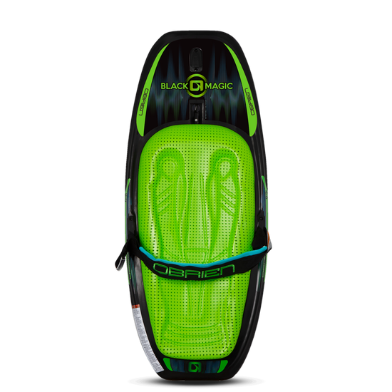 O'Brien Black Magic Kneeboard