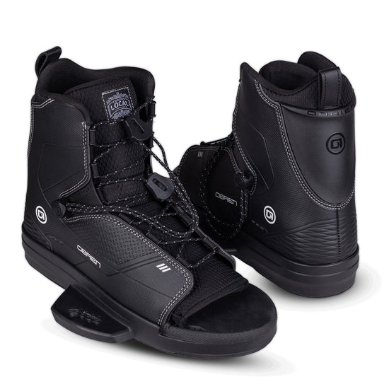O'Brien Local Wakeboard Bindings